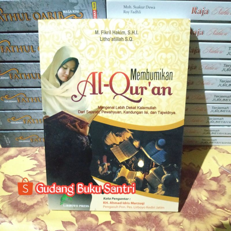 Membumikan Al Quran - Alquran
