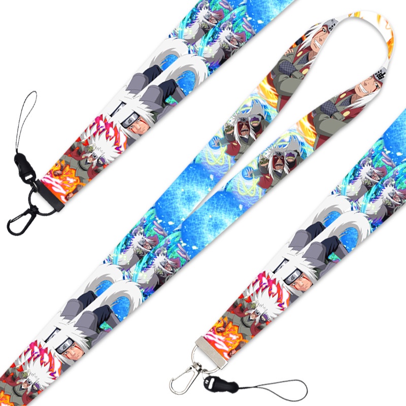 Tali lanyard Handphone Desain ninja Kreatif