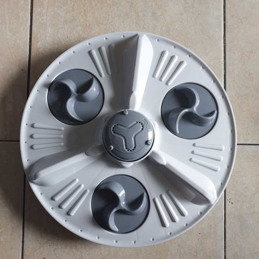 Pulstator mesin cuci LG 1 tabung / automatic kapasitas 16 kg Pilar17