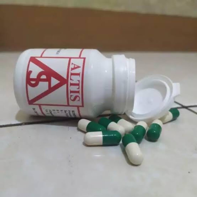 Obat Asam Urat | Pegal-Pegal ALTIS ORIGINAL