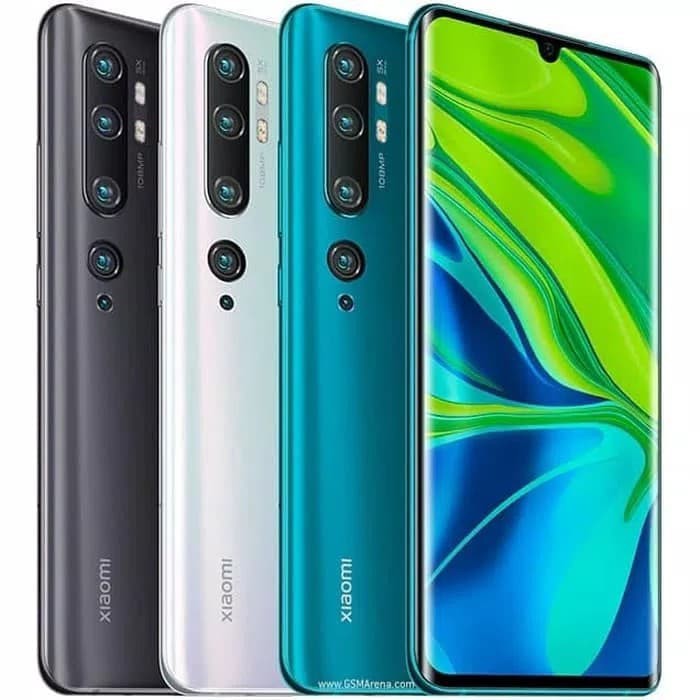 Xiaomi Mi Note 10 Pro 8/256GB Global Version | Shopee Indonesia