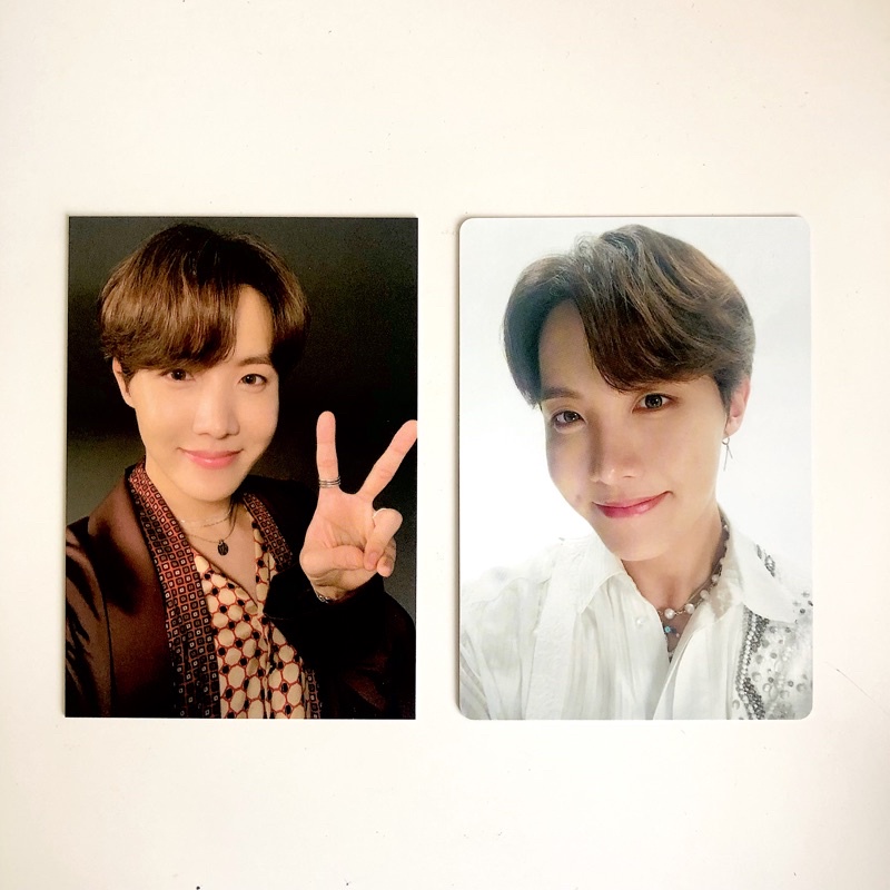 PC Clipboard & SYS Ring Jhope