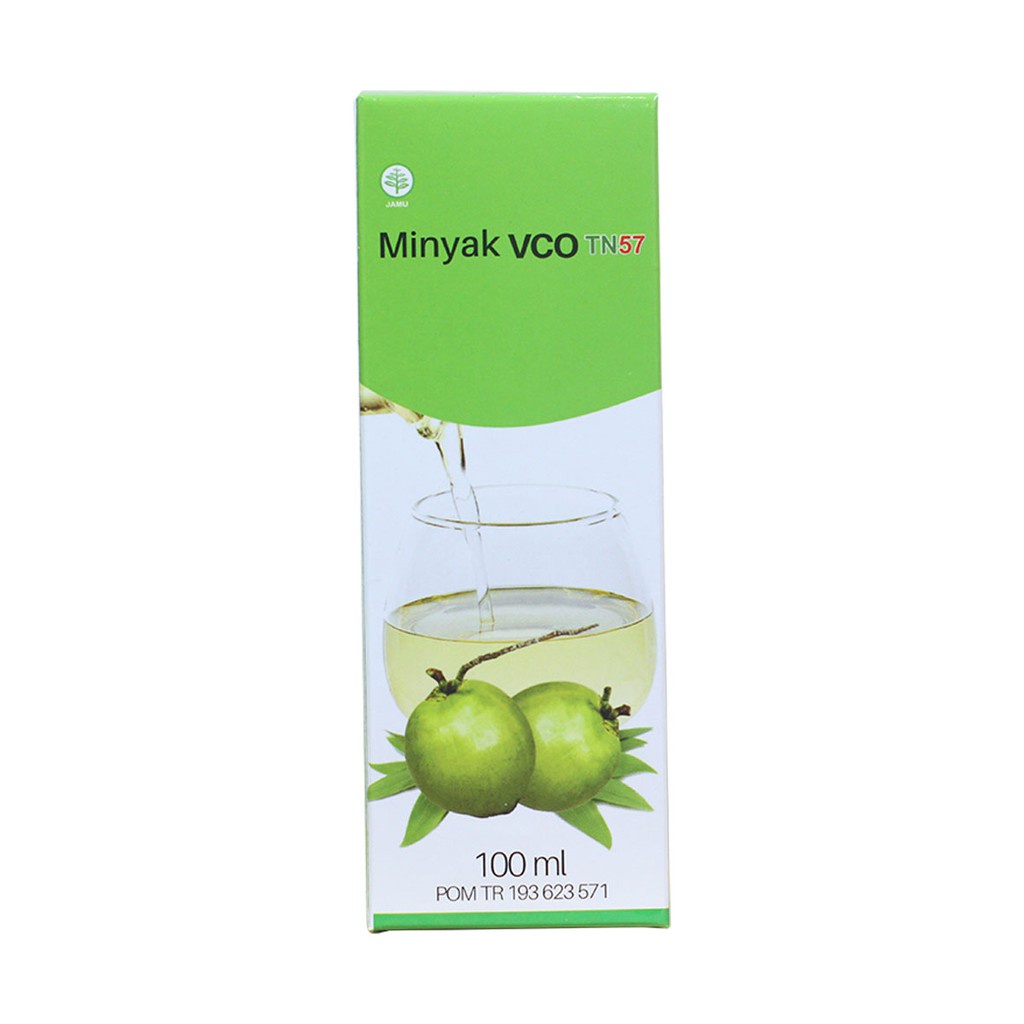 Minyak VCO TN57 100 ML