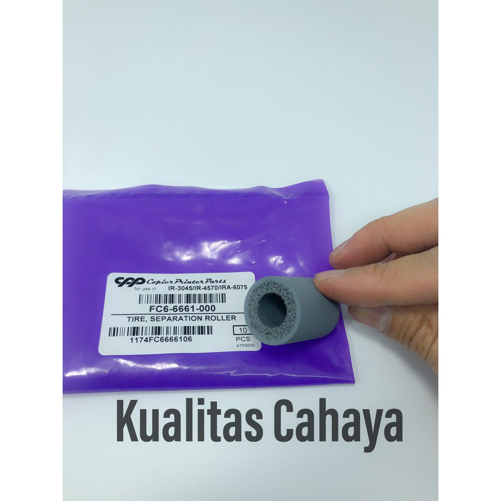 Feed Roll Kaset Mesin Fotokopi Canon IR 3045/4570/3245 FC6-6661-000 CPP Import