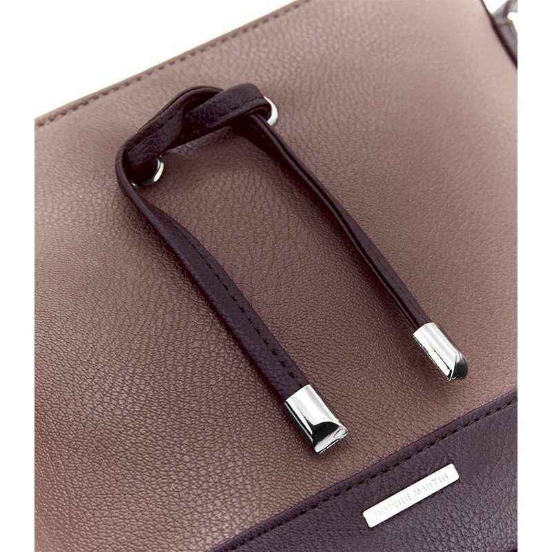 tas wanita cewe murah fashion lucu unik selempang HnM MINI RING Merah  Best Seller Cantik F5P1