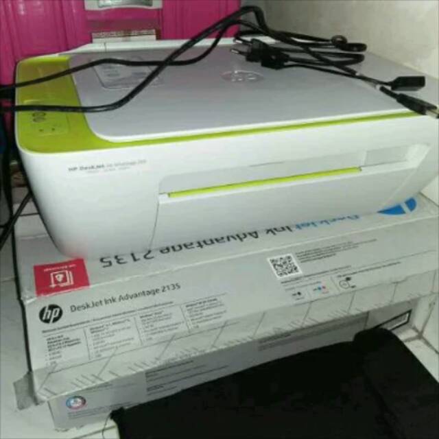 PRINTER HP 2135