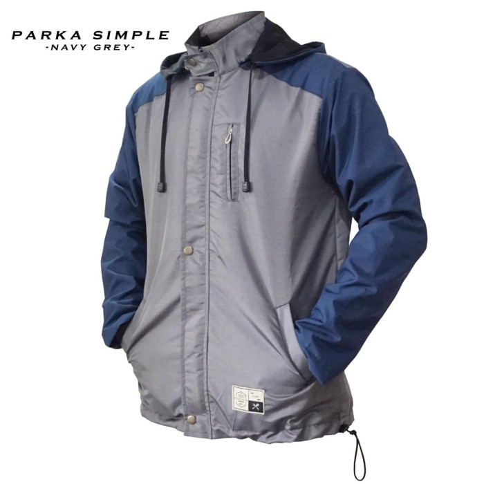 Jaket pria jaket wanita jaket polos jumbo Jaket Casual outwear Hitam I2B8 WATERPROOF terlaris hoodie
