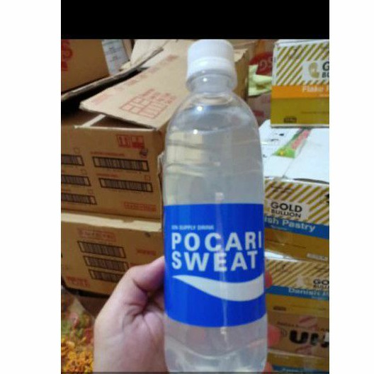 

Pocari Sweat