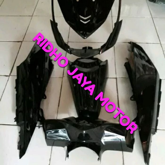 body full halus beat fi