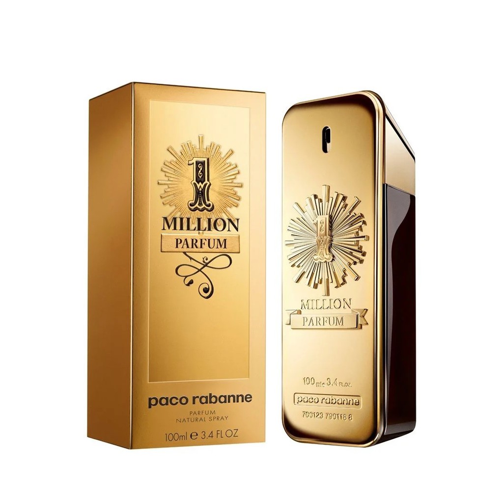 Parfum Original Paco Rabanne 1 Million Parfum