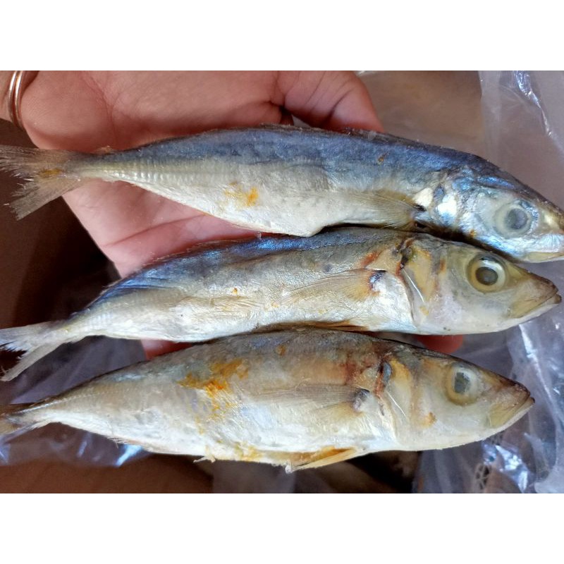

ikan asin peda layang 250gram