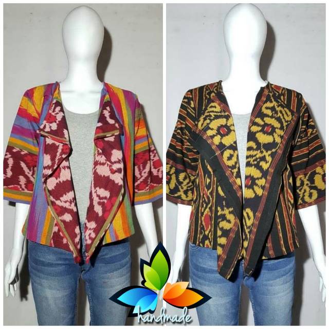 Outer tenun blanket halusan kode SSA