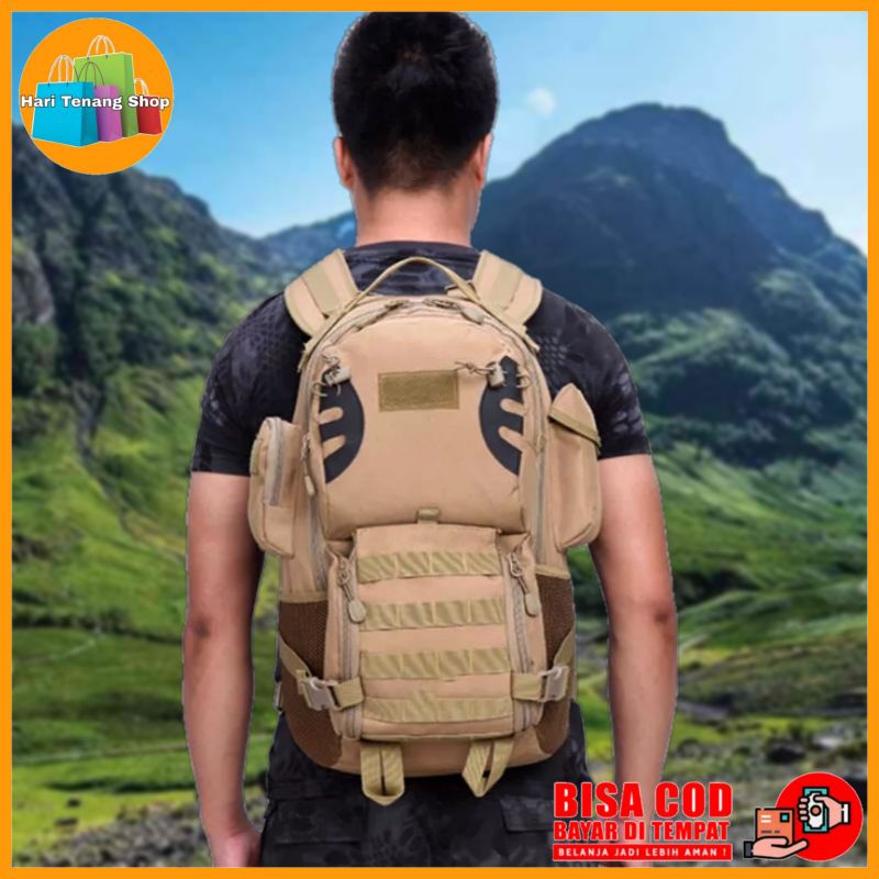 Tas Ransel import 02/tas ransel tactical/tas ransel outdoor