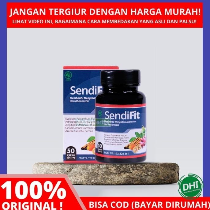 

Sale Obat Herbal SENDIFIT - Ahlinya Asam Urat, Nyeri Sendi, Reumatik Kronis /OBAT HERBAL ASAM URAT/OBAT HERBAL PELANGSING/OBAT HERBAL KOLESTEROL/OBAT HERBAL DIABETES