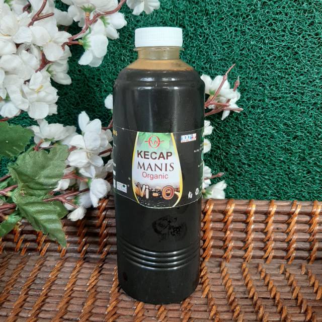 

Organic Kecap Manis Vi-O Organik
