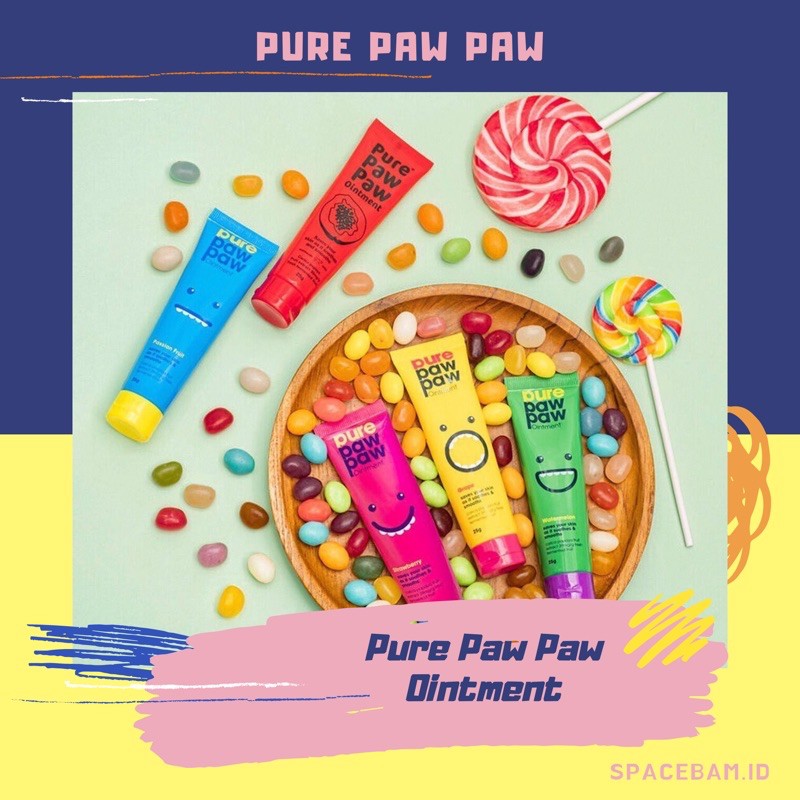 PURE PAW PAW Ointments [Pure PawPaw]