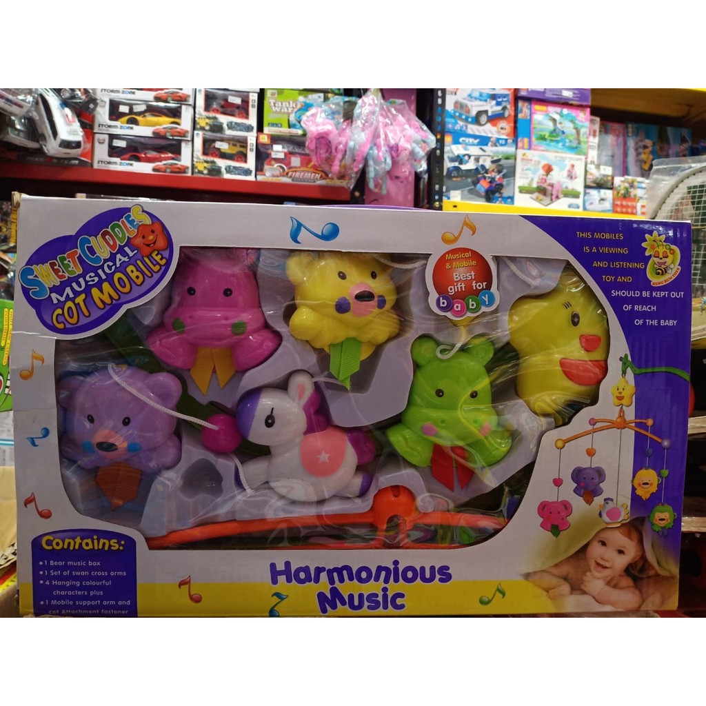 harmonius musik besar - mainan anak - mainan bayi - mainan musik