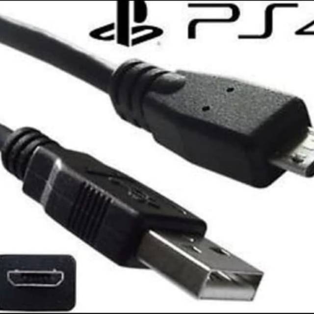 Kabel stik ps4 / kabel konektor stik ps4/ kabel charger stik ps4