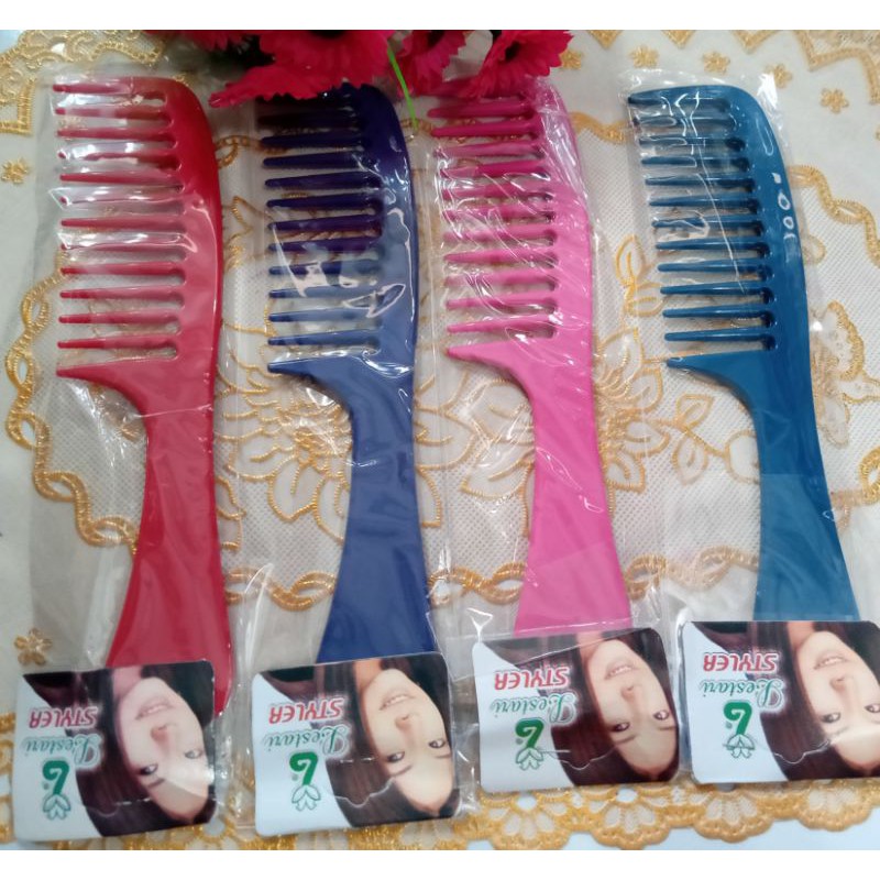 Sisir Rambut Jumbo Tebal (003)