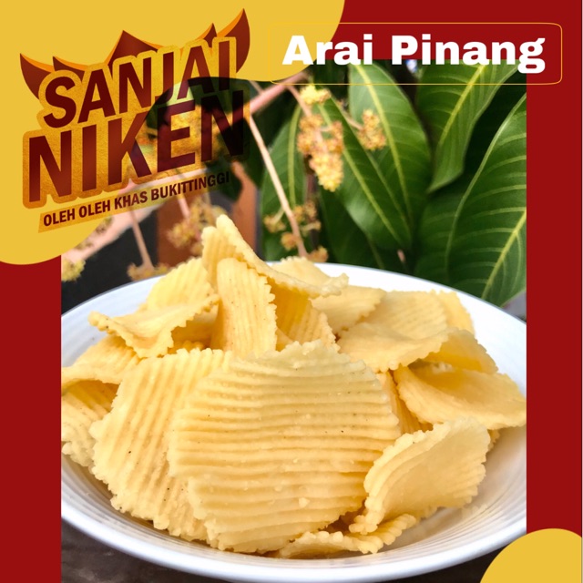 

Arai Pinang