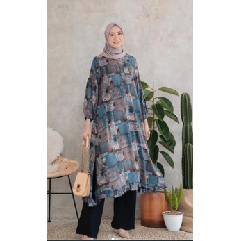 Annys Midi Dress KODE A by Kienka.ID Kienka ID