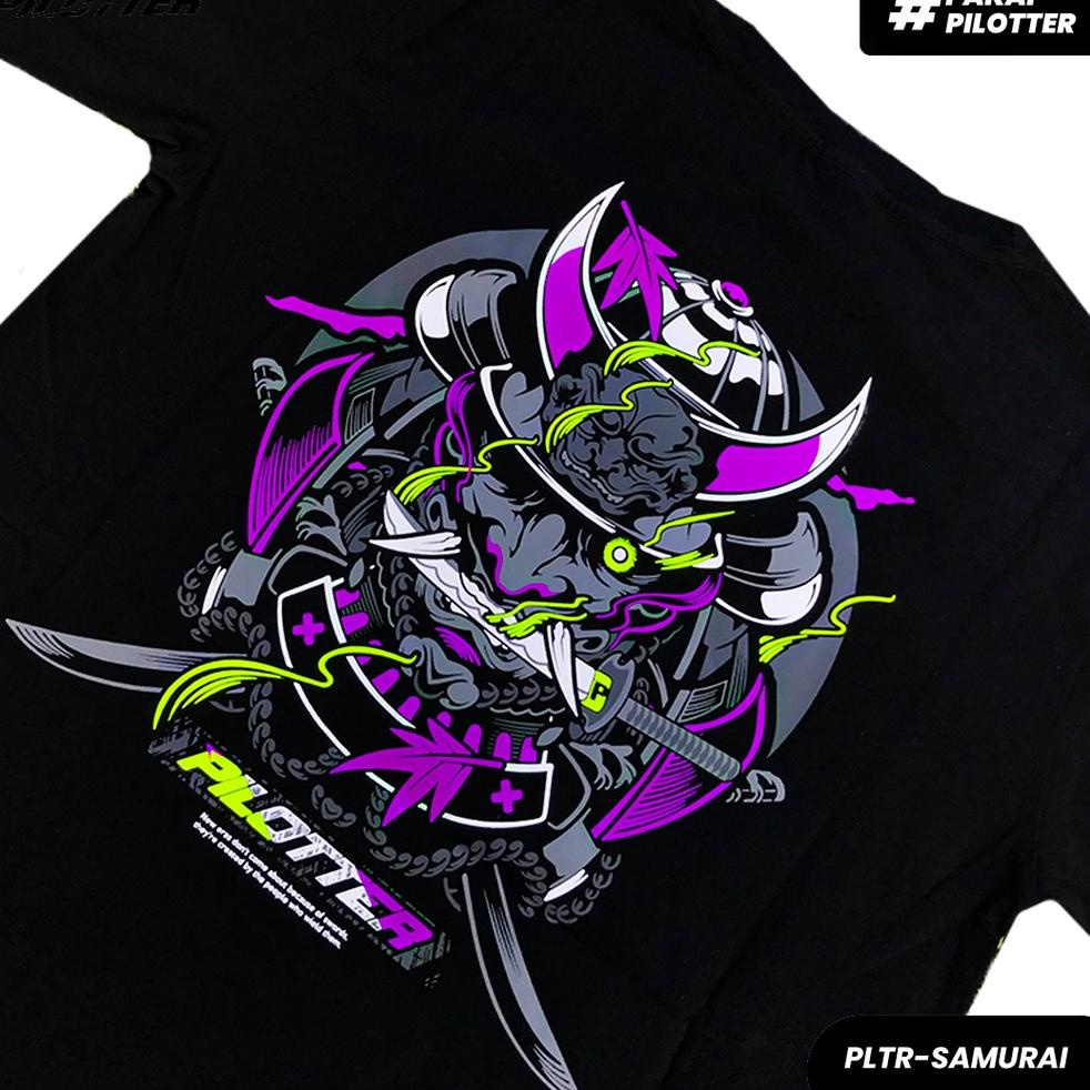 KAOS PILOTTER ORIGINAL PILOTTER SAMURAI KAOS PILOTER KAOS BRAND ‣ GGP.25Au22ν