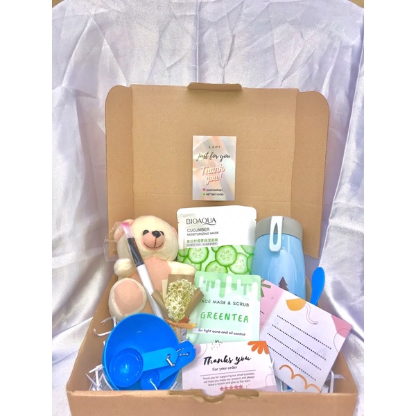 

Hanpers / gift box