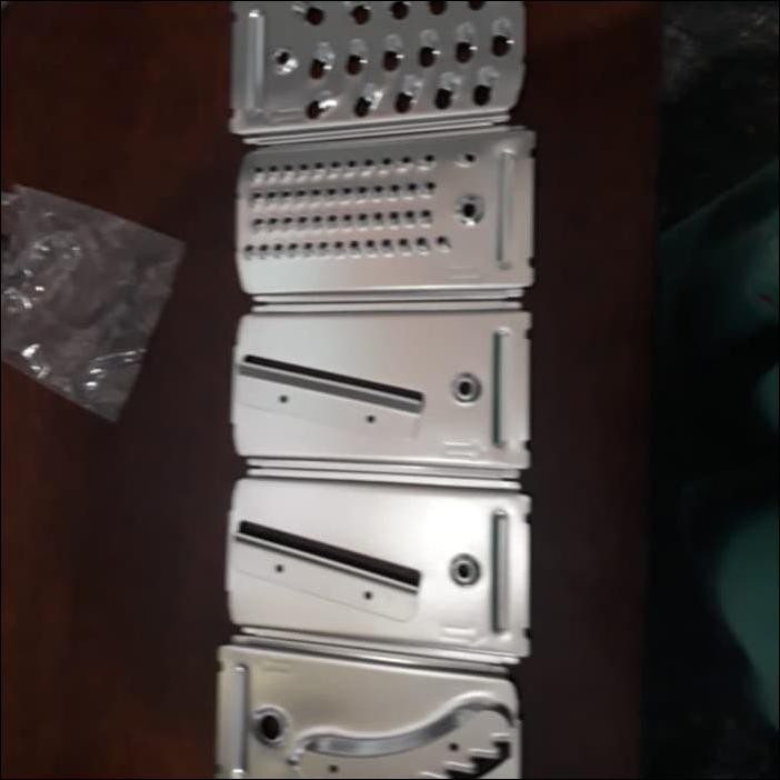 Food Processor Signora Dg Cubic Cutter