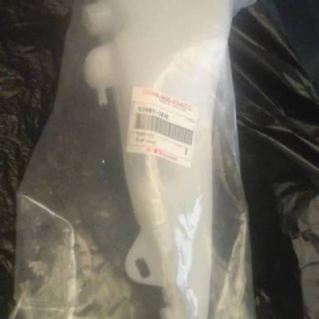 Tabung oli samping ninja r original kawasaki
