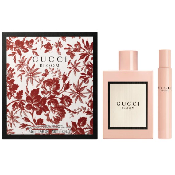 GUCCI Bloom Set Eau De Parfume 2pc 