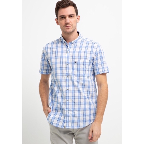 Kemeja Lois Original Lengan Panjang KLS143