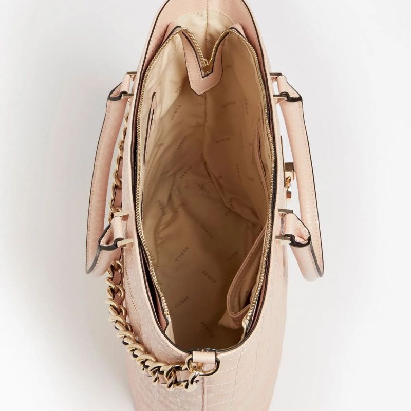 8.8 SALE | GUESSS Kobo 4g Logo Tote Bag