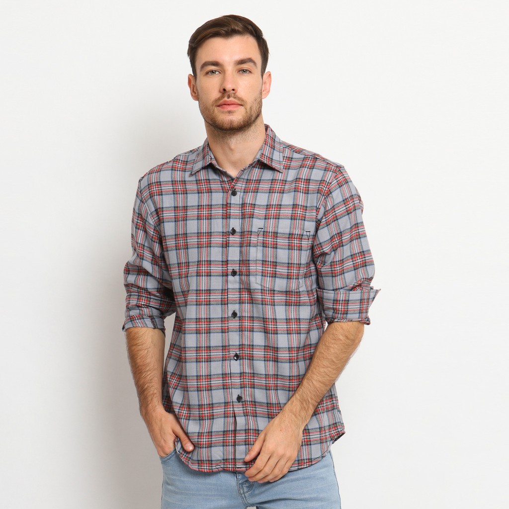 

ALTON Bluevtg Flanel