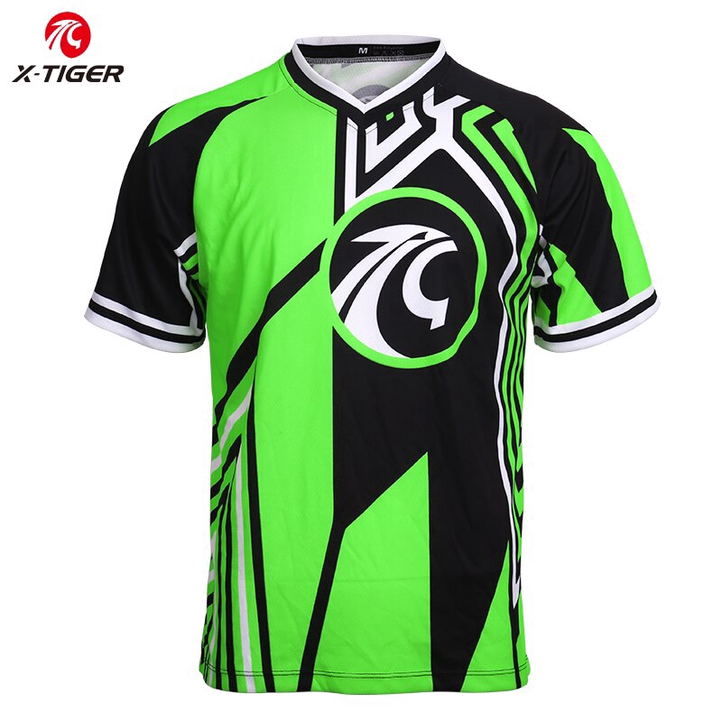 

X-TIGER Kaos untuk sepeda cepat kering