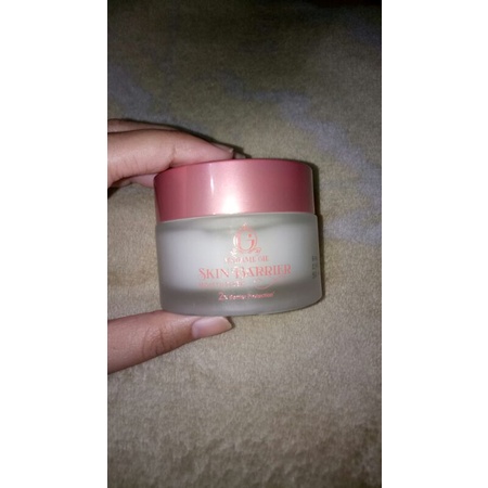 PRELOVED Moisturizer Madame Gie