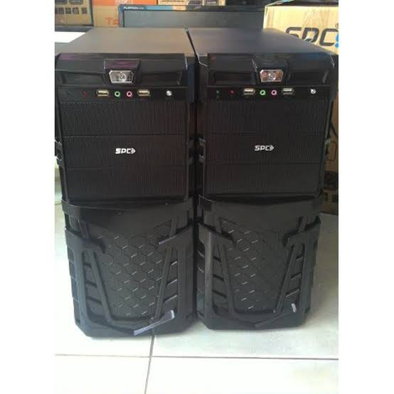 PC Rakitan Core i5 4670 Haswell Plus Monitor