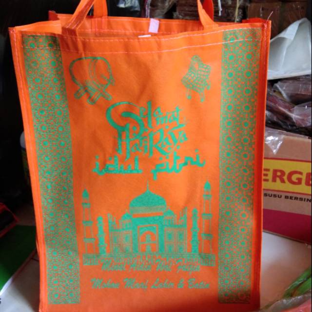 

Tas lebaran uk 30x15x37