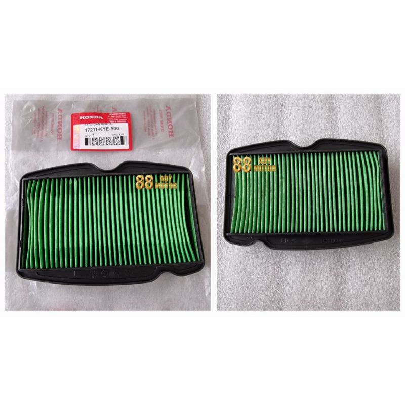Filter Udara / Saringan Hawa Mega Pro Karbu/MEGA PRO NEW