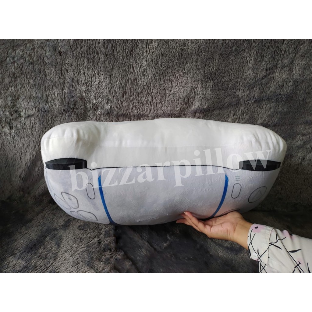 Bizzarpillow Bantal Bentuk Stik PS5 Unik Jumbo BZ147