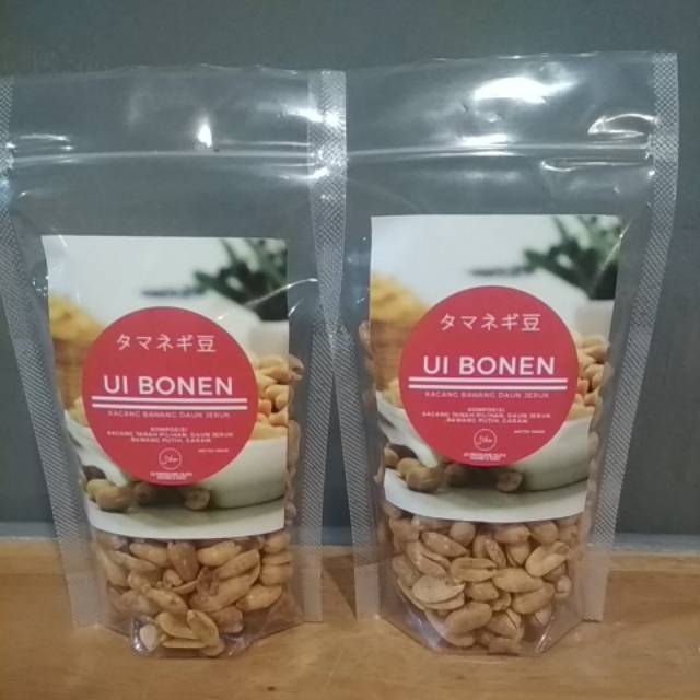 

Kacang Bawang