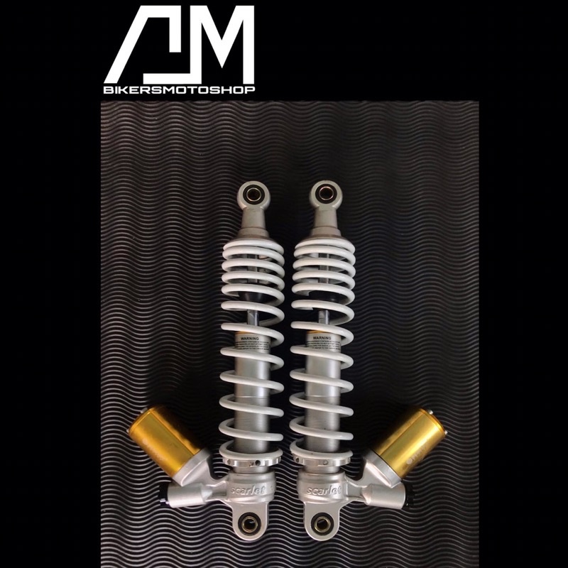 ShockBreaker Scarlet