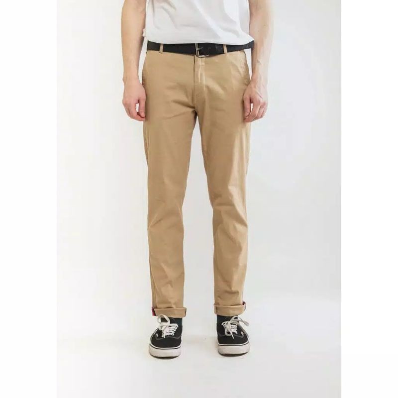 erigo pants argus khaki
