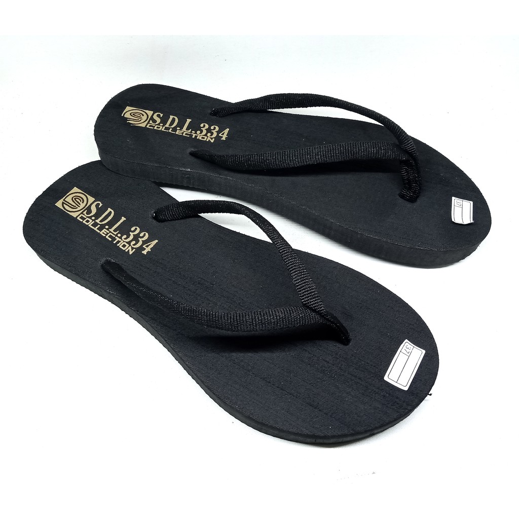 sandal jepit wanita spon/sandal teplek wanita