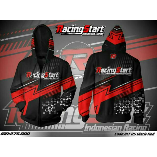 6700 Koleksi Desain Jaket Jersey Racing Terbaru Gratis