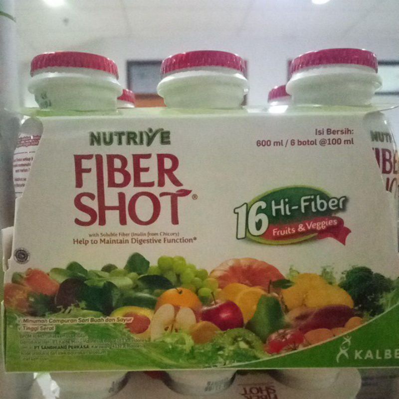 

Nutrive Fibershot