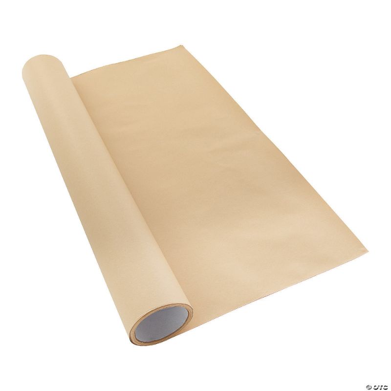 

Kraft Wrapping Paper | Kertas Samson