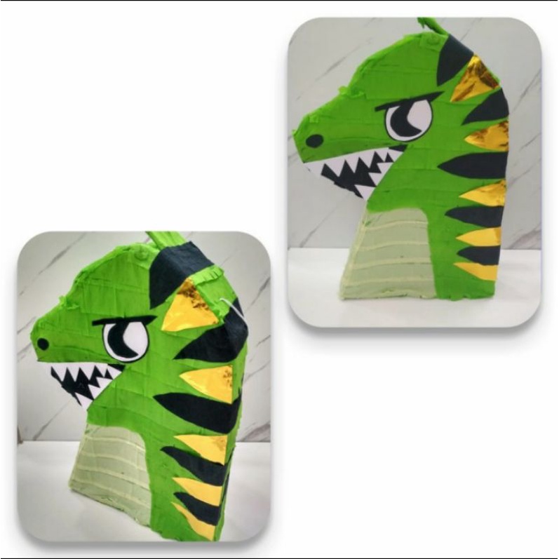 

Pinata Dinosaurus custom/Pinata tirex/Pinata ulang tahun/Pinata custom