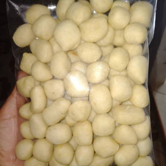 

GETAS ASLI BANGKA (200 gram)