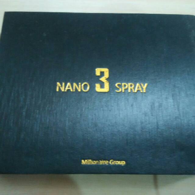 nano spray mci v3 preloved