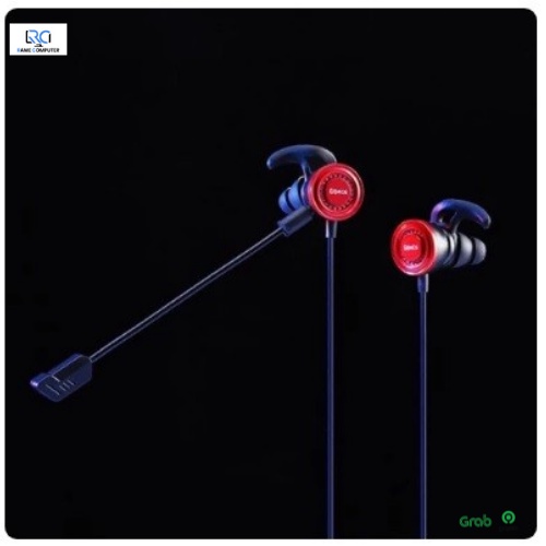 Gamen GE200 Dual Microphone Elbow Design Gaming Earphone